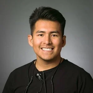Portrait of Dr. Saul Gonzalez
